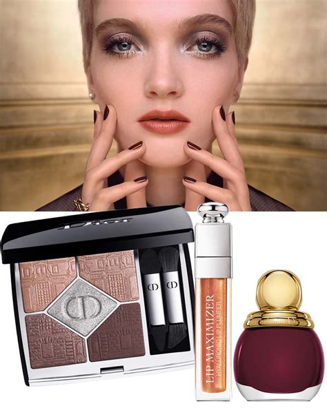 dior holiday 2023 collection|peter philips Dior makeup.